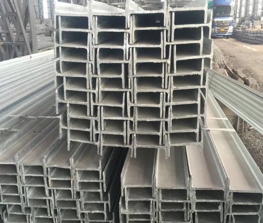 防城Q235焊接H型钢